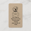 Search for bone business cards Animal care