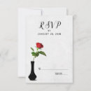 Search for singles party invitations Black