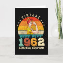 Search for 60th for women birthday cards For her