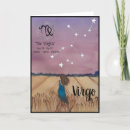 Search for virgo birthday cards Blue