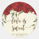 Search for elegant red rose stickers Greenery