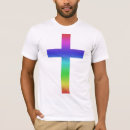Search for gay cross tshirts Jesus