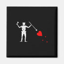 Search for jolly roger magnets Halloween