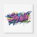 Search for graffiti magnets Typography