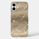 Search for brown glitter iphone cases Modern