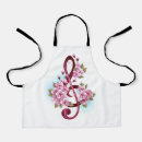 Search for sakura aprons Pink