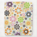 Search for floral mousepads Colourful