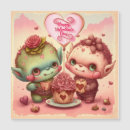 Search for monsters valentines day cards Hearts
