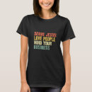 Search for serve womens tshirts Business