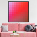 Search for vibrant canvas prints Abstract
