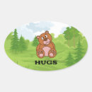 Search for bear hug stickers Cartoon