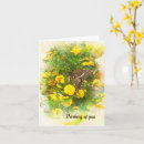 Search for original artwork cards Thinking of you