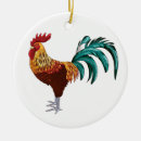 Search for chickens christmas tree decorations Animal