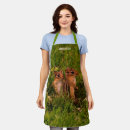 Search for baby animal aprons Cute