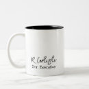 Search for executive mugs Minimalistic