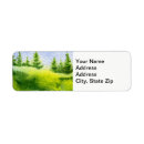 Search for hill return address labels Sky