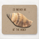 Search for beach lovers mousepads Shore
