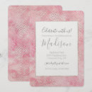 Search for chevron birthday invitations Girly