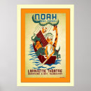 Search for noah posters Antique