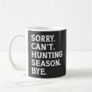 Search for funny deer hunting mugs Forest