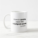 Search for funny hot chocolate mugs Winter