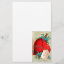 Search for valentines day stationery paper Vintage