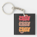 Search for your prayers key rings Motivational