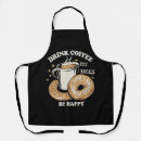 Search for bagel aprons Coffee