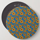 Search for orange flower badges Floral