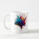 Search for human brain mugs Science