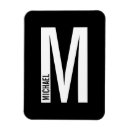 Search for monogram magnets Minimalist