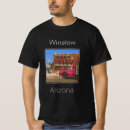 Search for winslow arizona tshirts Route 66
