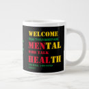 Search for mentality mugs Mental health