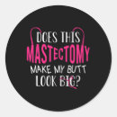 Search for mastectomy stickers Survivor