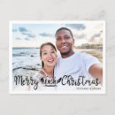 Search for beachy christmas cards Christmas at the beach