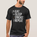 Search for cricket tshirts sports