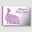 Search for bridal shower guest books Keepsake