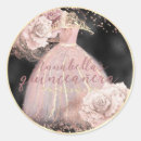 Search for black dress stickers Glitter