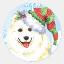 Search for samoyed stickers Sammie