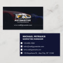Search for car dealer business cards Elegant