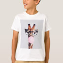 Search for bubblegum pink tshirts Giraffe