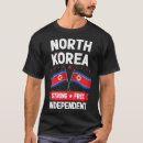 Search for north korea tshirts pyongyang