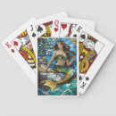 Search for mermaid playing cards Magic