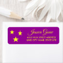 Search for geometry return address labels Pattern