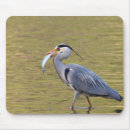 Search for egrets mousepads Heron