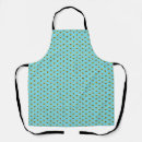 Search for turquoise aprons Cook