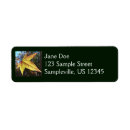 Search for woodland return address labels Autumn