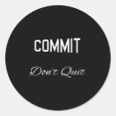 Search for commit stickers Quotes