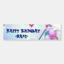 Search for happy birthday bumper stickers Birthdays
