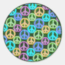 Search for quiet stickers Peace